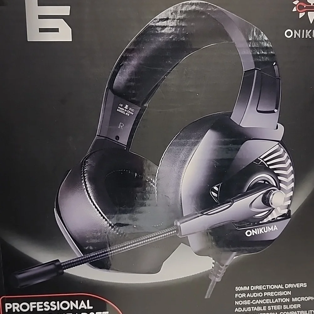 Onikuma Gaming headset